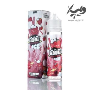 جویس بازوکا Bazooka Ice Strawberry توت فرنگی یخ