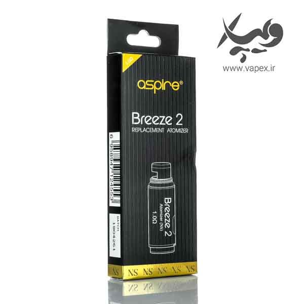 کویل اسپایر Aspire Breeze 2