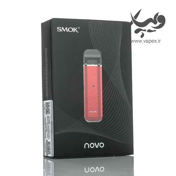 دستگاه اسماک SMOK NOVO جعبه پکیج