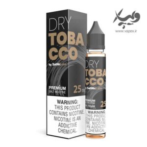 سالت تنباکو خشک ویگاد VGOD SaltNic Dry Tobacco