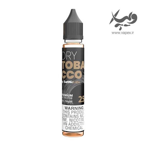 سالت تنباکو خشک ویگاد VGOD SaltNic Dry Tobacco