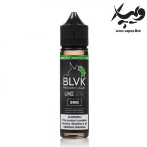جویس بی ال وی کی توت فرنگی طالبی BLVK Unicorn Unidew