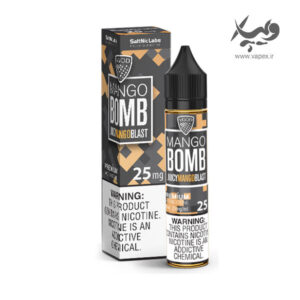 سالت نیکوتین بمب انبه ویگاد VGOD SaltNic Mango Bomb