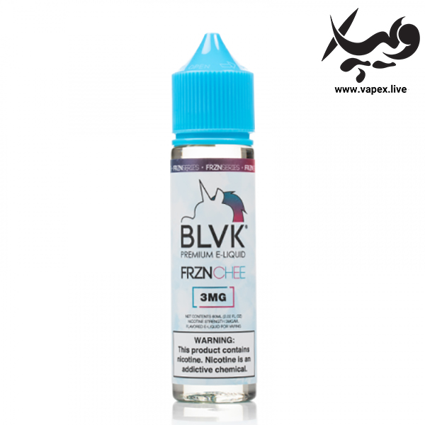 جویس سرخالو یخ بی ال وی کی BLVK Unicorn Frznchee