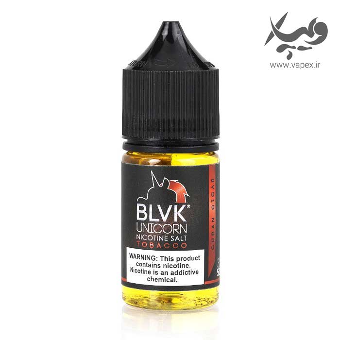 سالت نیکوتین سیگار کوبایی بی ال وی کی سالت نیکوتین سیگار کوبایی بی ال وی کی