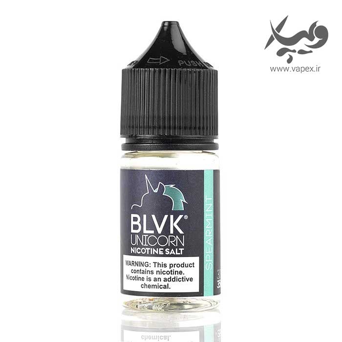 سالت نیکوتین نعنا بی ال وی کی