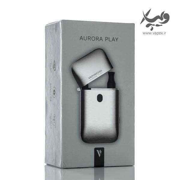 جعبه ویپرسو آرورا پلی پاد سیستم Vaporesso Aurora Play