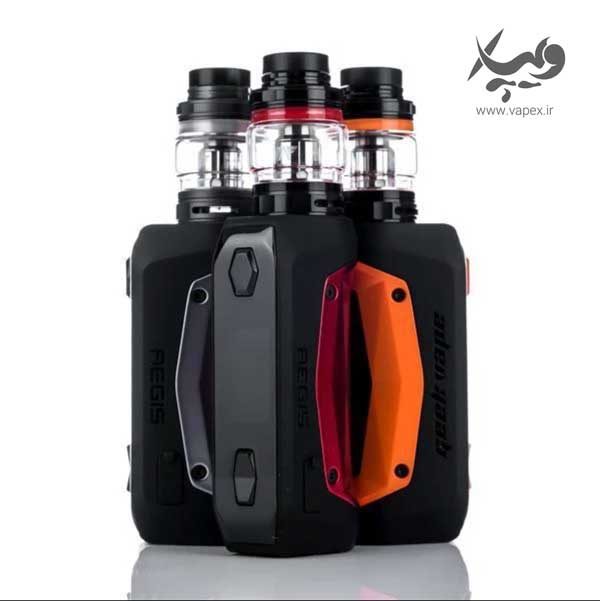 ویپ گیک ویپ ایجیس سولو Geekvape Aegis Solo