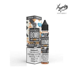 سالت نیکوتین بمب انبه یخ ویگاد VGOD Mango Bomb Ice Saltnic