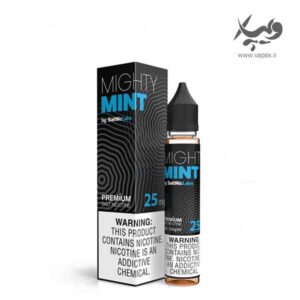 سالت نیکوتین نعنا ویگاد VGOD Mighty Mint