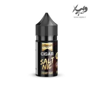 سالت نیکوتین سکرت ساس سیگار Secret Sauce Cigar Saltnic