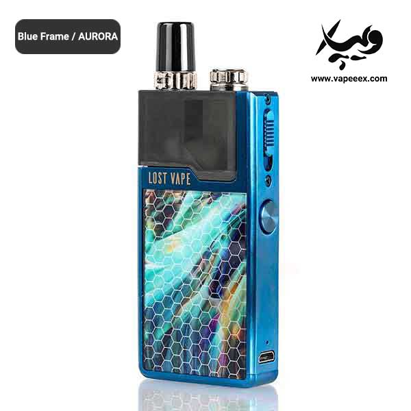 لاست ویپ اوریون کیو سرمه ای