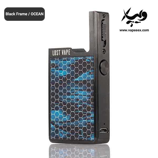 لاست ویپ اوریون کیو مشکی سرمه ای