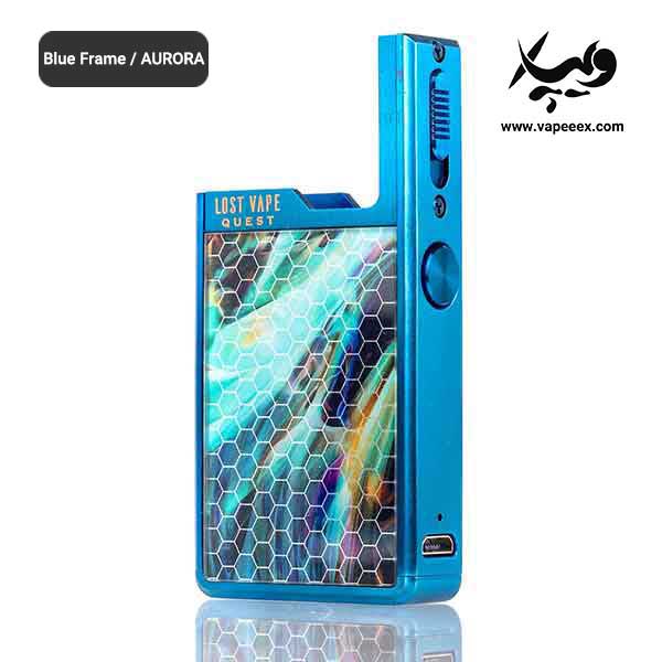 لاست ویپ اوریون کیو سرمه ای