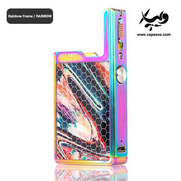 لاست ویپ اوریون کیو هفت رنگ