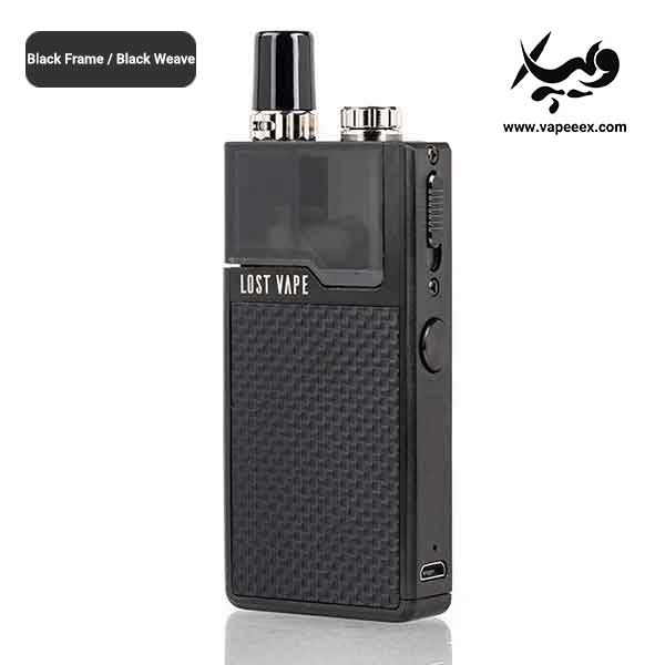 لاست ویپ اوریون کیو مشکی فیبر کربون