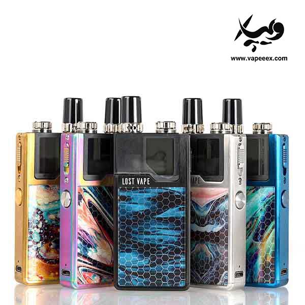 اوریون کیو لاست ویپ LOST VAPE Orion Q