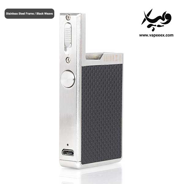 لاست ویپ اوریون کیو نقره ای فیبر کربون