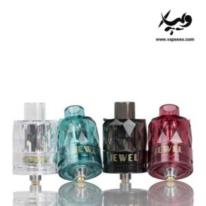 اتومایزر یکبار مصرف آگ ویپ Augvape Jewel Disposable Tank