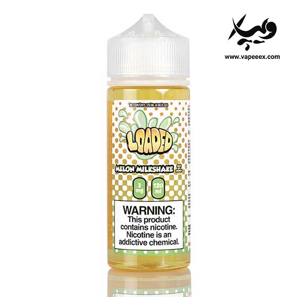 جویس ملون میلک شیک لودد Loaded Melon Milkshake 120ML
