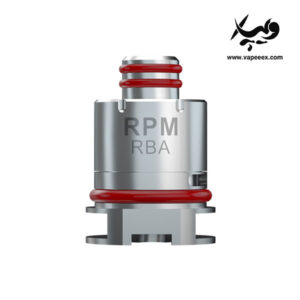 کویل آر بی ای اسموک آر پی ام RBA Coil For SMOK RPM 40