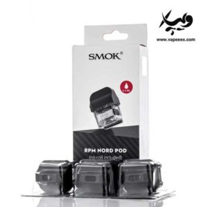 کارتریج اسموک آر پی ام نورد SMOK RPM Nord Cartridge