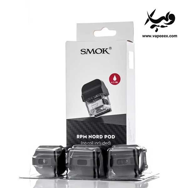 کارتریج اسموک آر پی ام نورد SMOK RPM Nord Cartridge