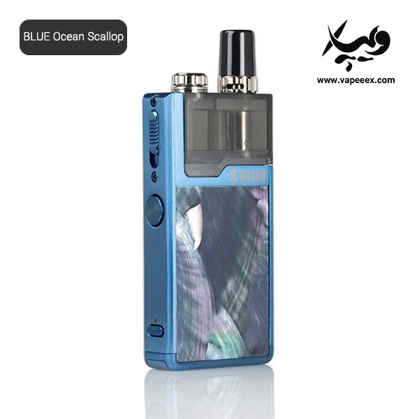 اوریون پلاس لاست ویپ سرمه ای طرح سنگی