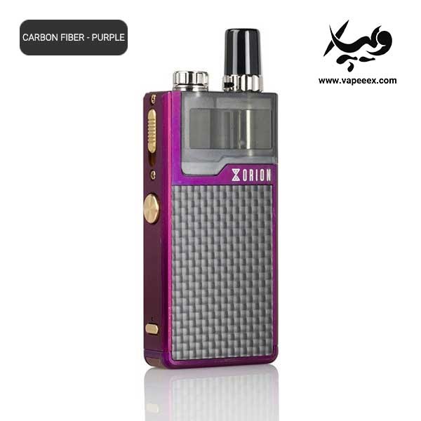اوریون پلاس لاست ویپ بنفش کربن
