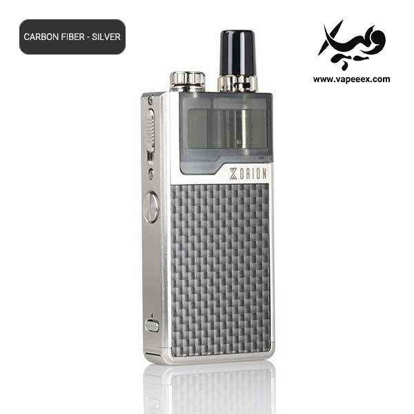 اوریون پلاس لاست ویپ نقره ای کربن