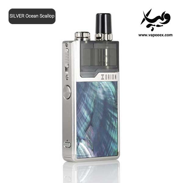 اوریون پلاس لاست ویپ نقره ای طرح سنگی