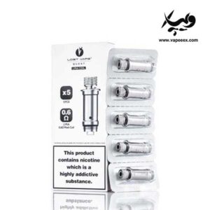 کویل لاست ویپ لایرا 0.6 اهم Lost Vape Lyra 0.6 Coil