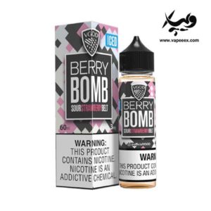 جویس ویگاد بری بمب یخ VGOD Berry Bomb Ice