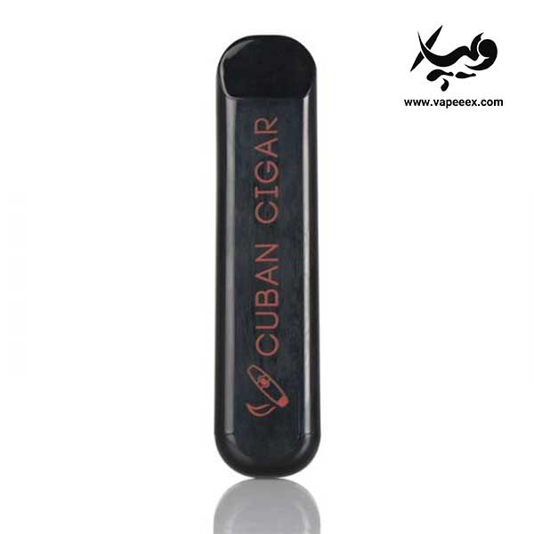 پاد یکبار مصرف بی ال وی کی سیگار کوبایی