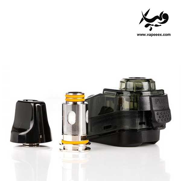 کارتریج گیک ویپ ایجیس بوست پاد سیستم کارتریج گیک ویپ ایجیس بوست پاد سیستم