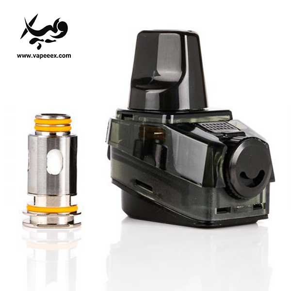 کارتریج گیک ویپ ایجیس بوست پاد سیستم کارتریج گیک ویپ ایجیس بوست پاد سیستم