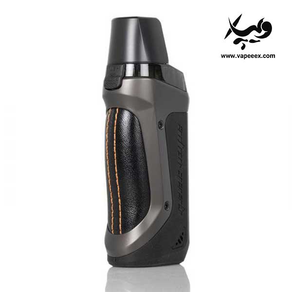 گیک ویپ ایجیس بوست پاد سیستم طوسی متالیک گیک ویپ ایجیس بوست پاد سیستم طوسی متالیک