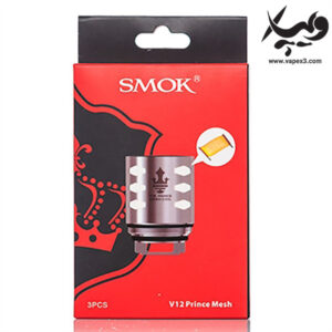 کویل اسموک وی ۱۲ پرینس مش SMOK TFV12 Prince Mesh Coil