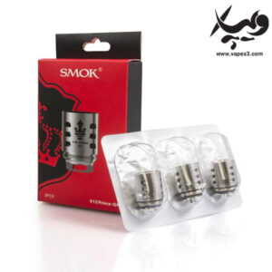 کویل اسموک وی ۱۲ پرینس کیو ۴ SMOK TFV12 Prince Q4