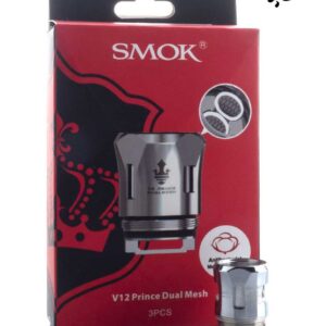 کویل اسموک وی ۱۲ پرینس دوال مش TFV12 Prince Dual Mesh