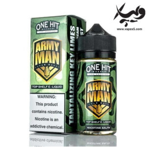 جویس وان هیت آرمی من One Hit Army Man 100ML