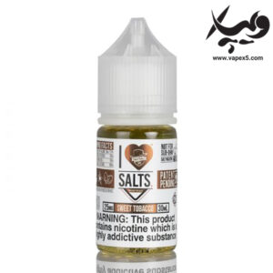 سالت نیکوتین آی لاو سالتز تنباکو شیرین I Love Salts Sweet Tobacco