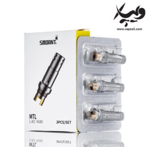 کویل اسمونت پاسیتو ۱.۴ اهم Smoant Pasito 1.4 Coil