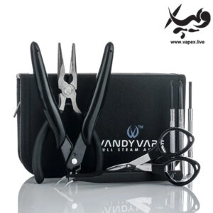 کیف ابزار ویپ وندی ویپ Vandy Vape Tool Kit