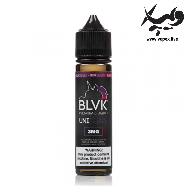 جویس یونی گریپ انگور بی ال وی کی BLVK UNIGRAPE
