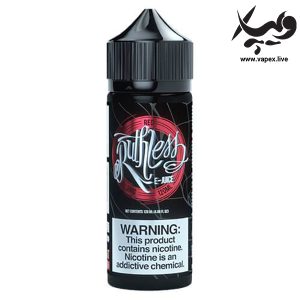 جویس راتلس رد Ruthless Red Cravve 120ML