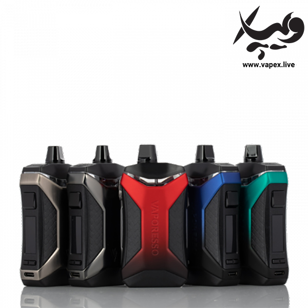 ویپرسو ایکس آیرون پاد ماد Vaporesso Xiron Pod Mod