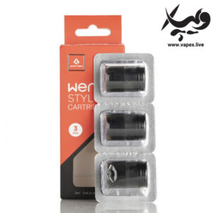 کارتریج پاد گیک ویپ وینکس GeekVape Wenax Empty Pod