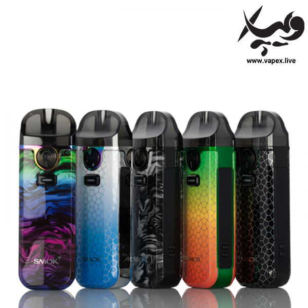 اسموک نورد ۴ پاد ماد SMOK Nord 4 Pod Mod