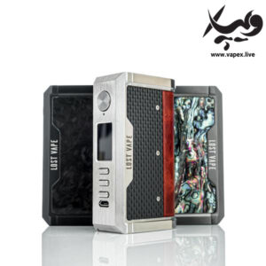 ماد لاست ویپ سنتاروس Lost Vape Centaurus DNA 250C